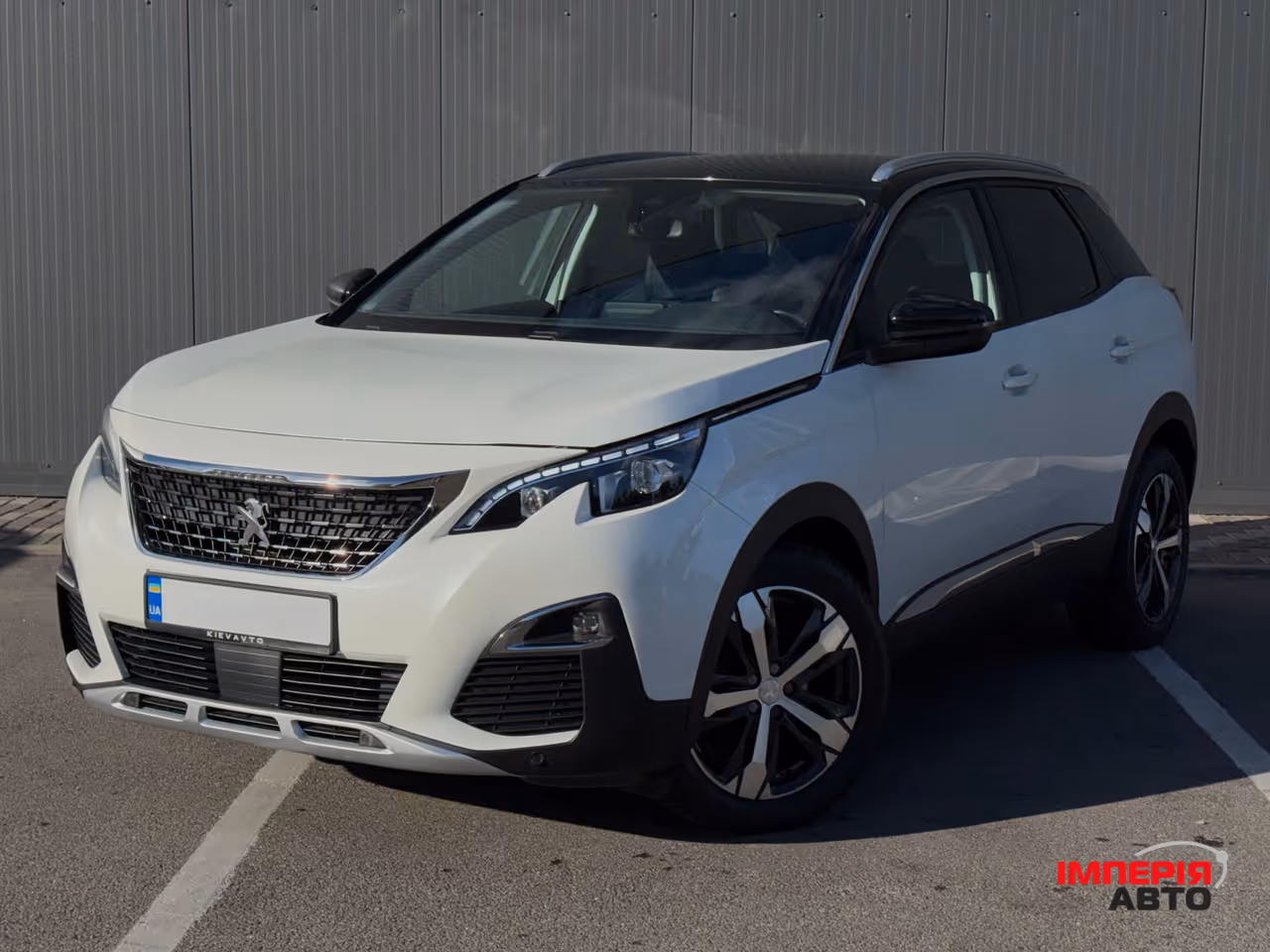 Peugeot 3008 - фото 1