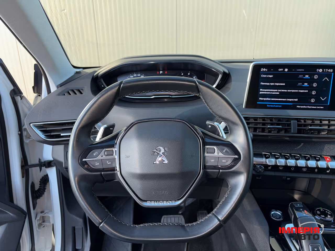 Peugeot 3008 - фото 17
