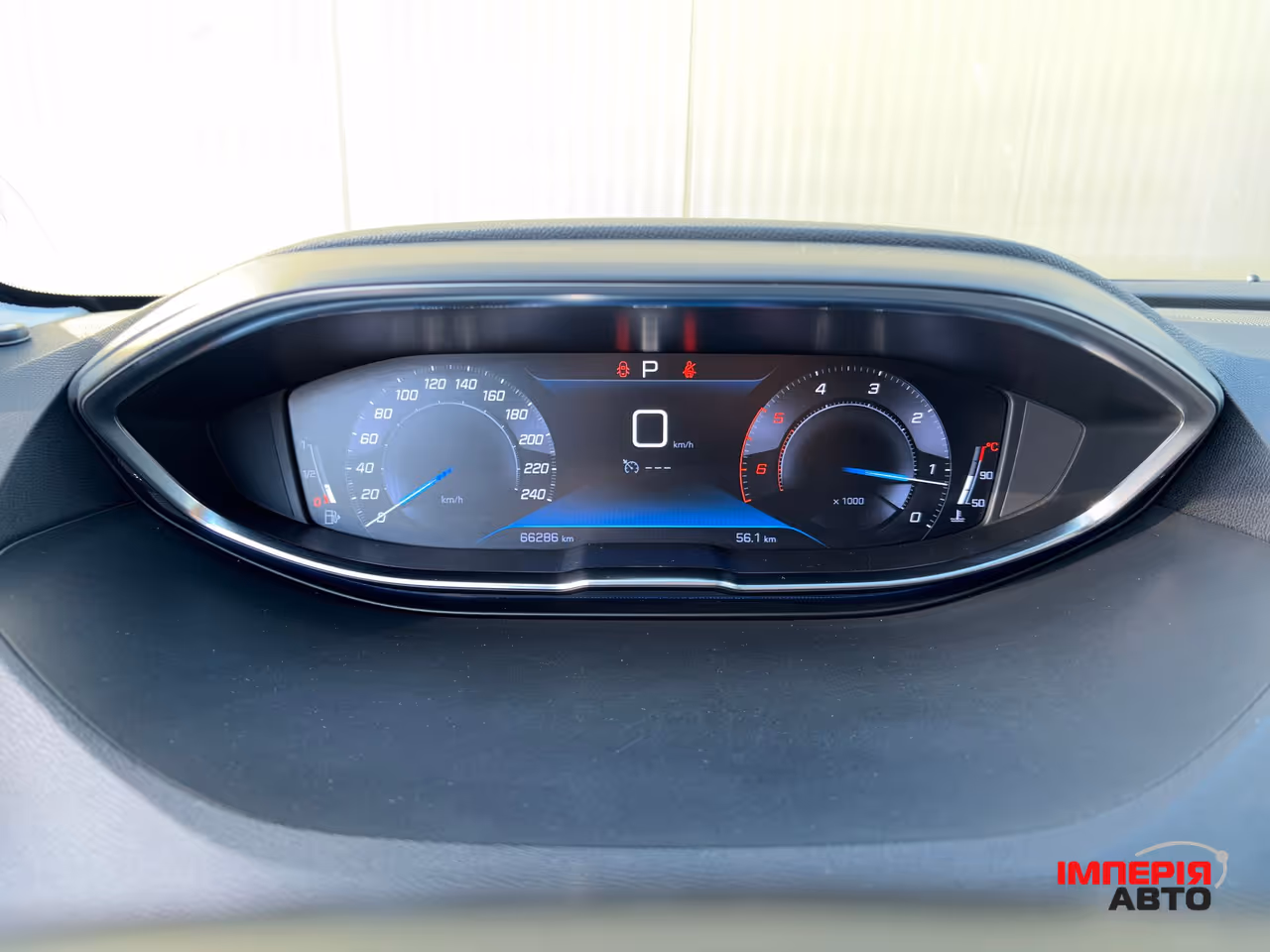 Peugeot 3008 - фото 21