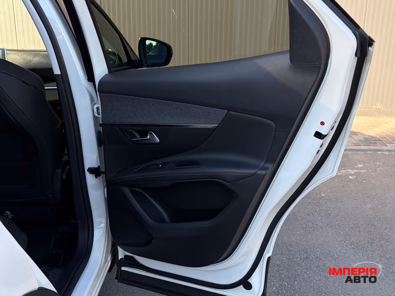 Peugeot 3008 - фото 38