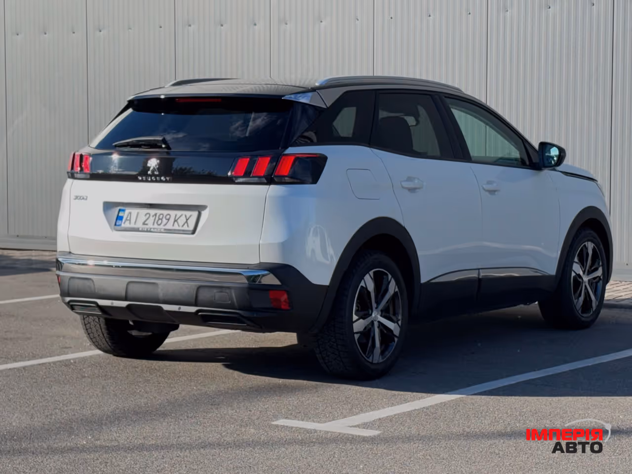 Peugeot 3008 - фото 6