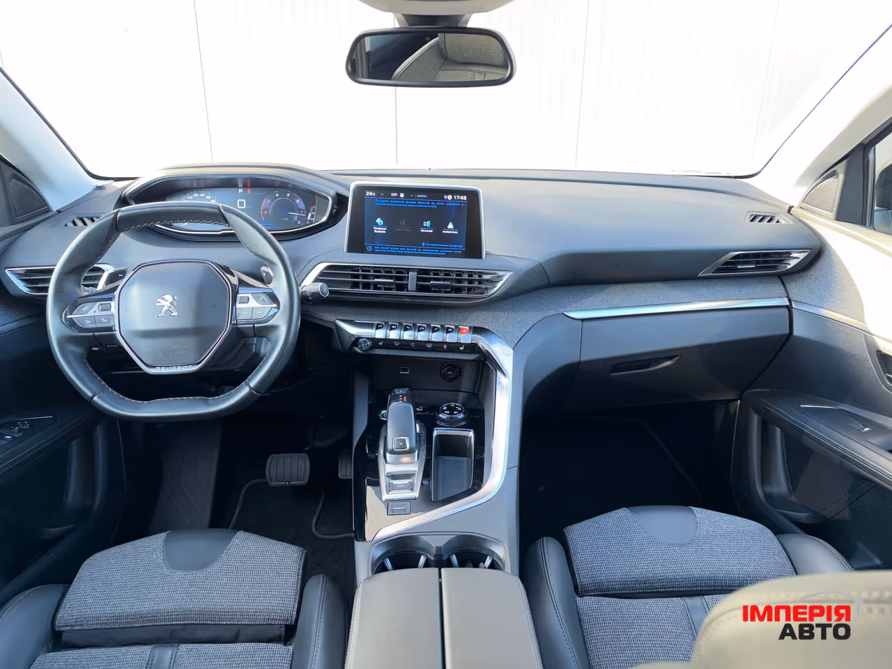 Peugeot 3008 - фото 22