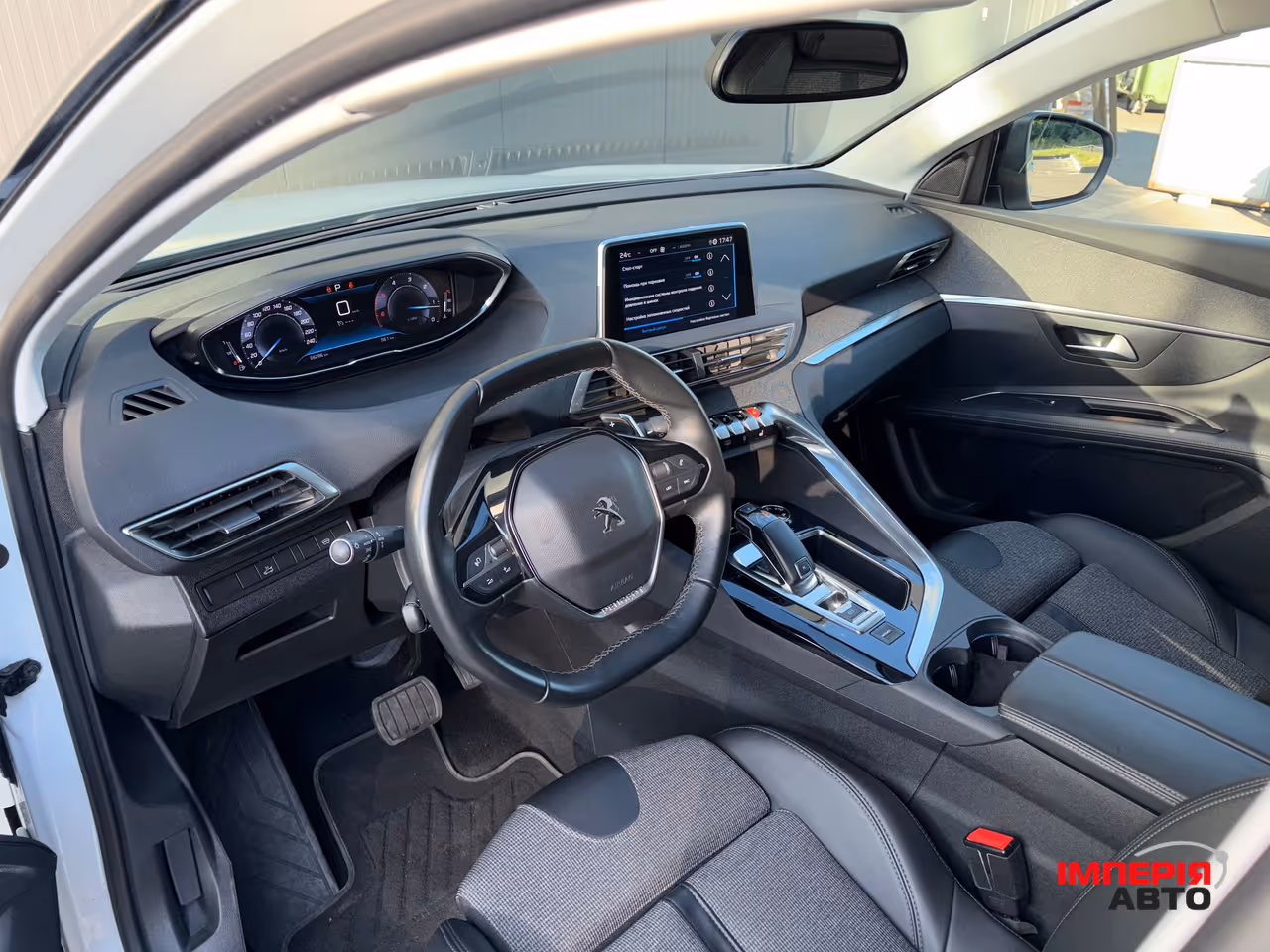 Peugeot 3008 - фото 11