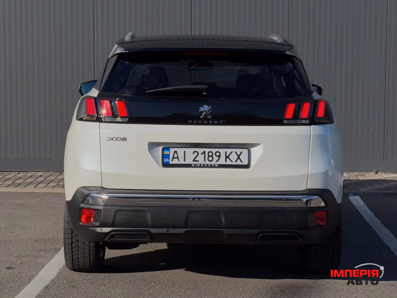 Peugeot 3008 - фото 5