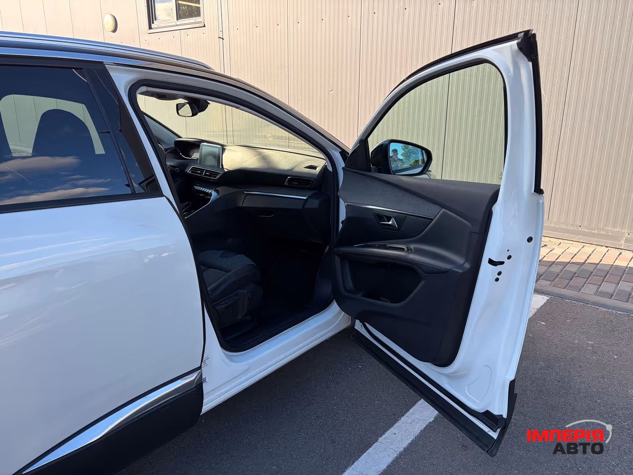 Peugeot 3008 - фото 32