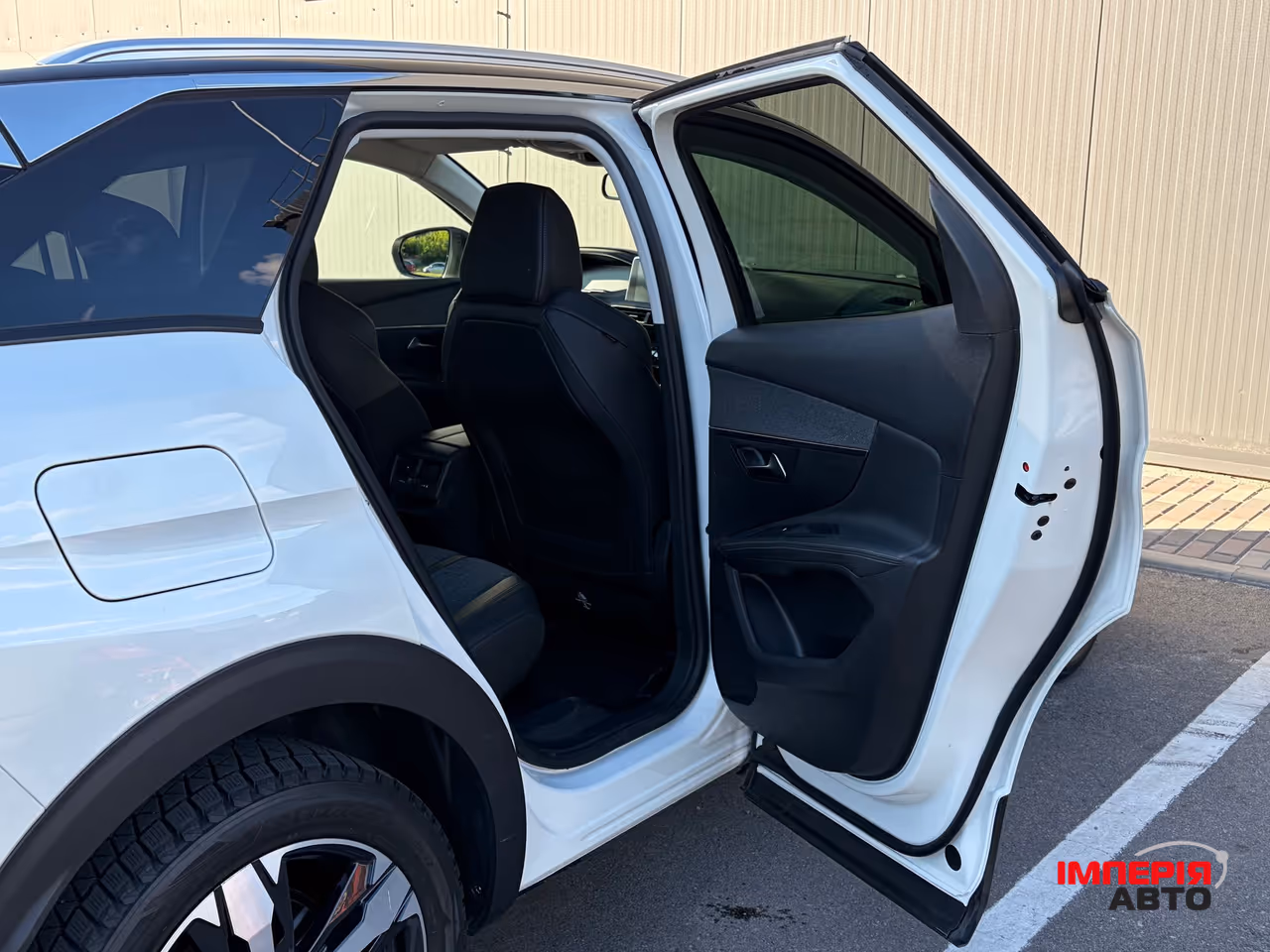 Peugeot 3008 - фото 37