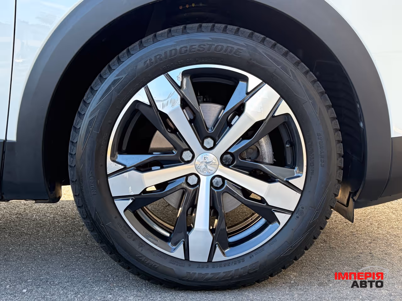 Peugeot 3008 - фото 48