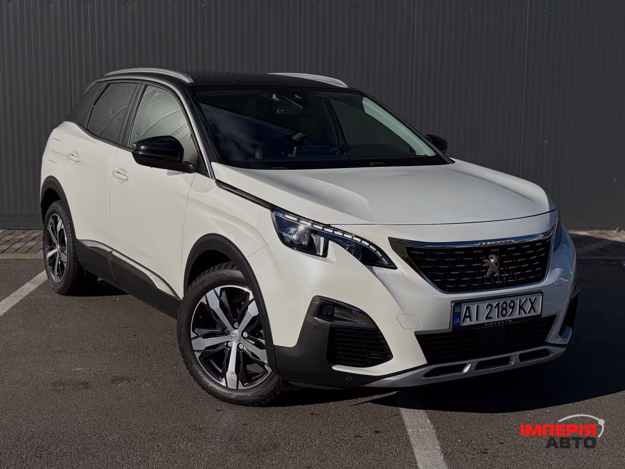 Peugeot 3008 - фото 3