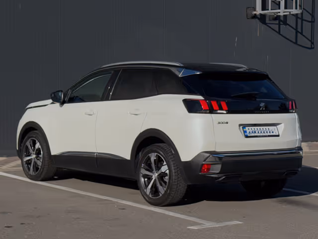 Peugeot 3008 - фото 4