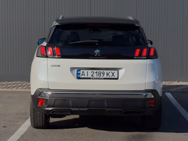 Peugeot 3008 - фото 5