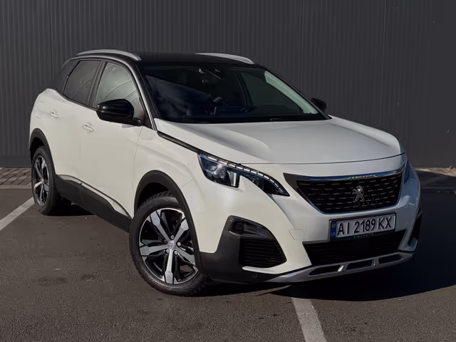Peugeot 3008 - фото 3