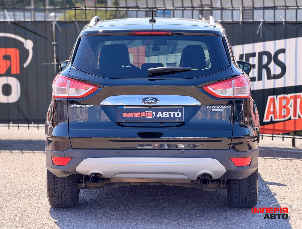 Ford Escape - фото 3