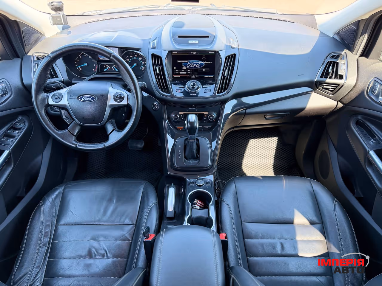 Ford Escape - фото 7