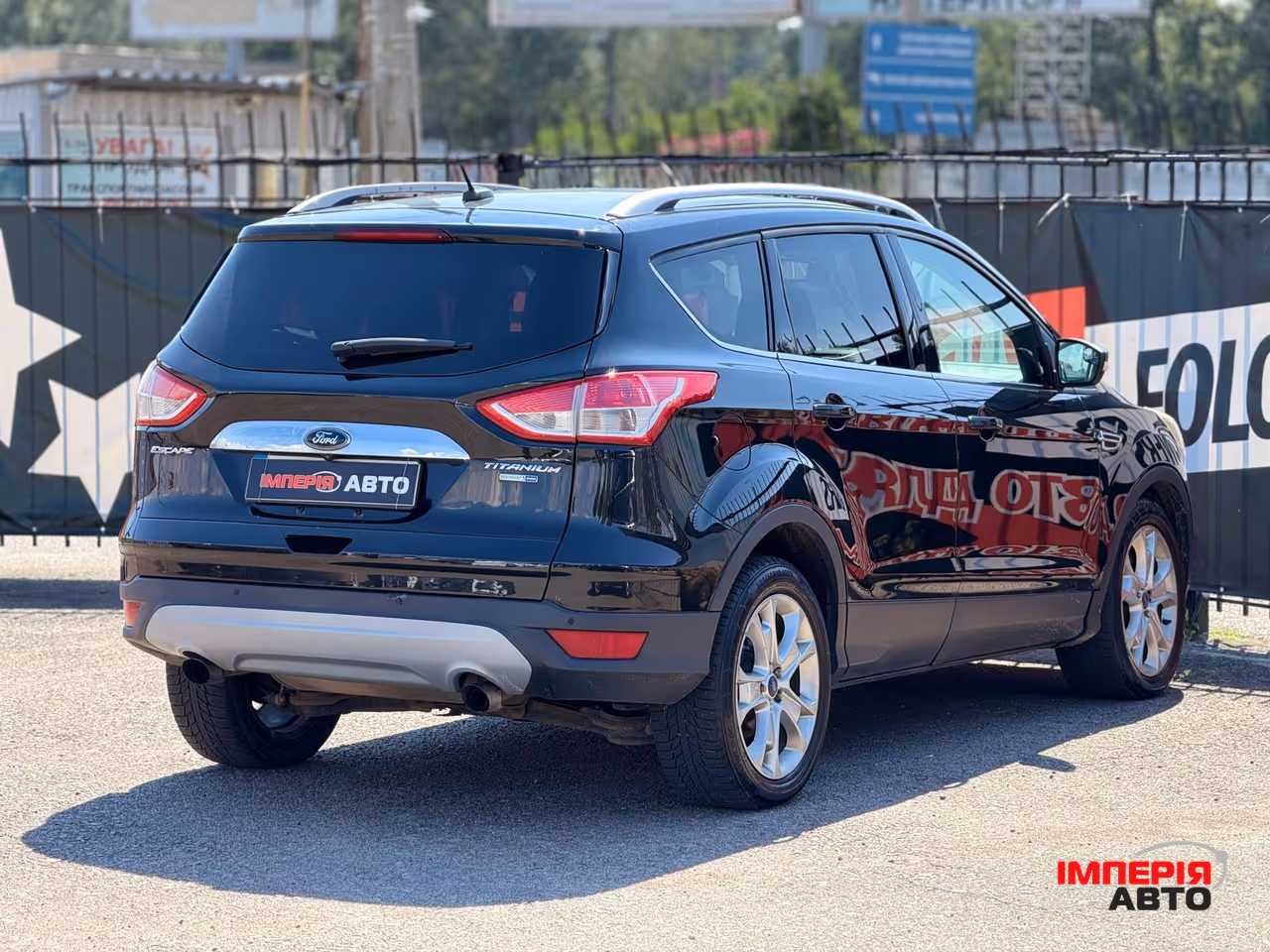 Ford Escape - фото 6