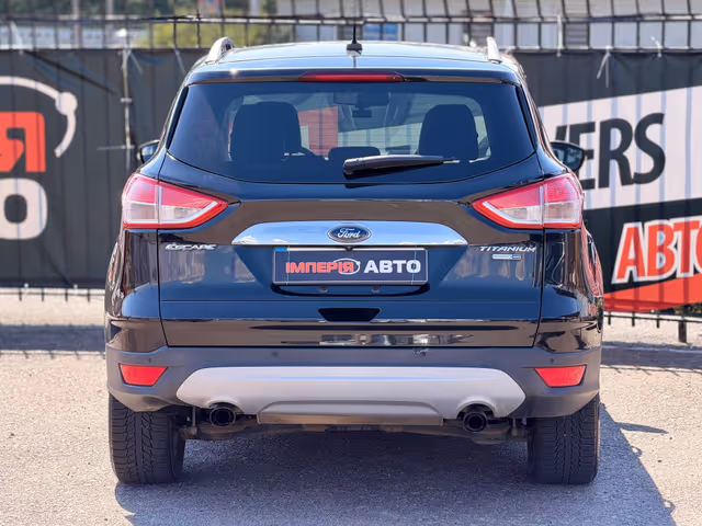 Ford Escape - фото 3