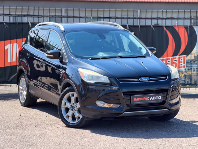 Ford Escape - фото 4
