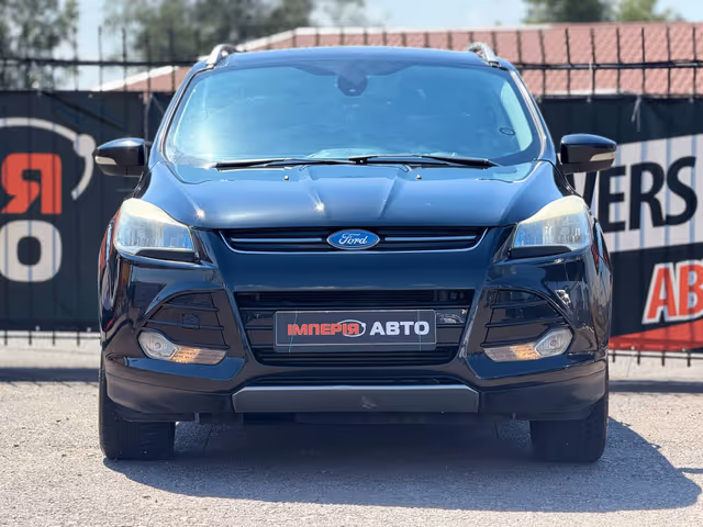 Ford Escape - фото 5