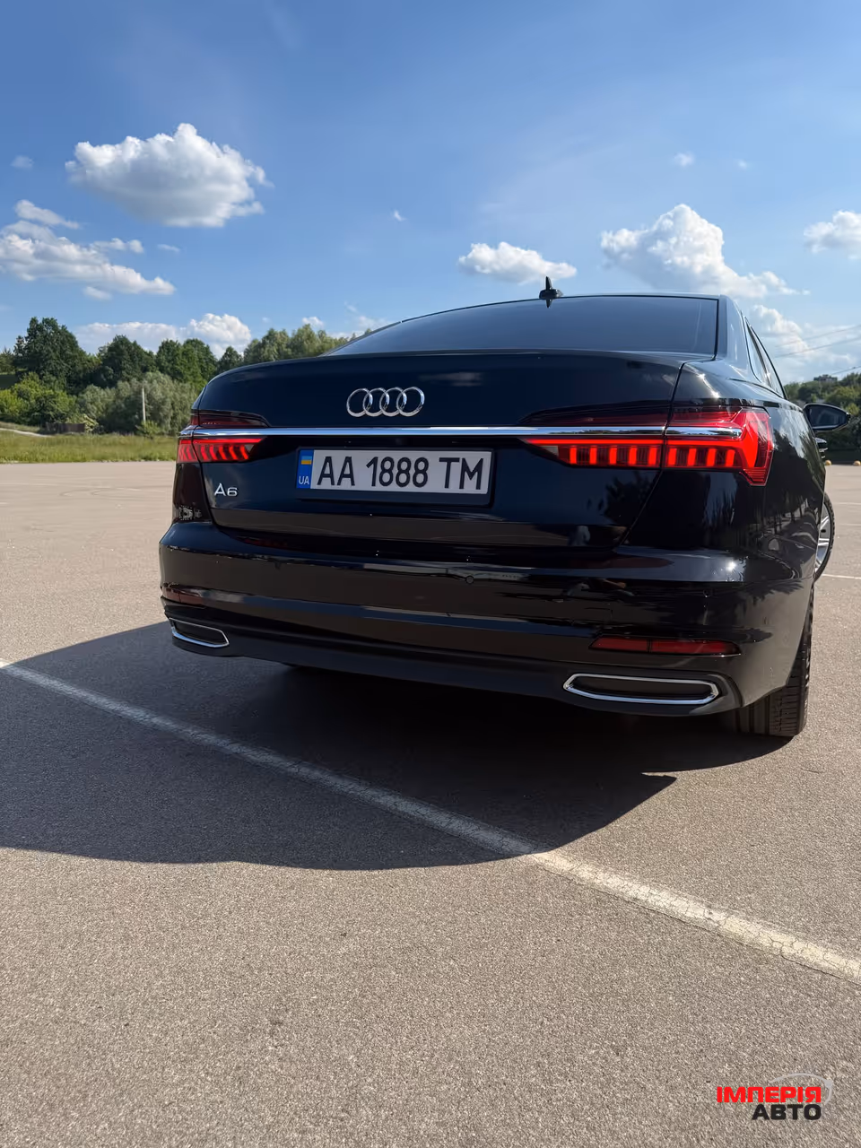 Audi A6 - фото 15