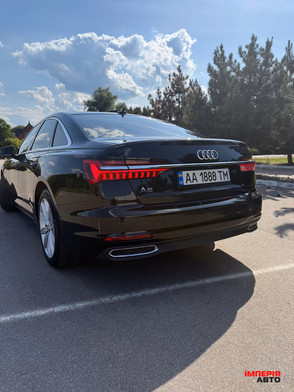 Audi A6 - фото 4