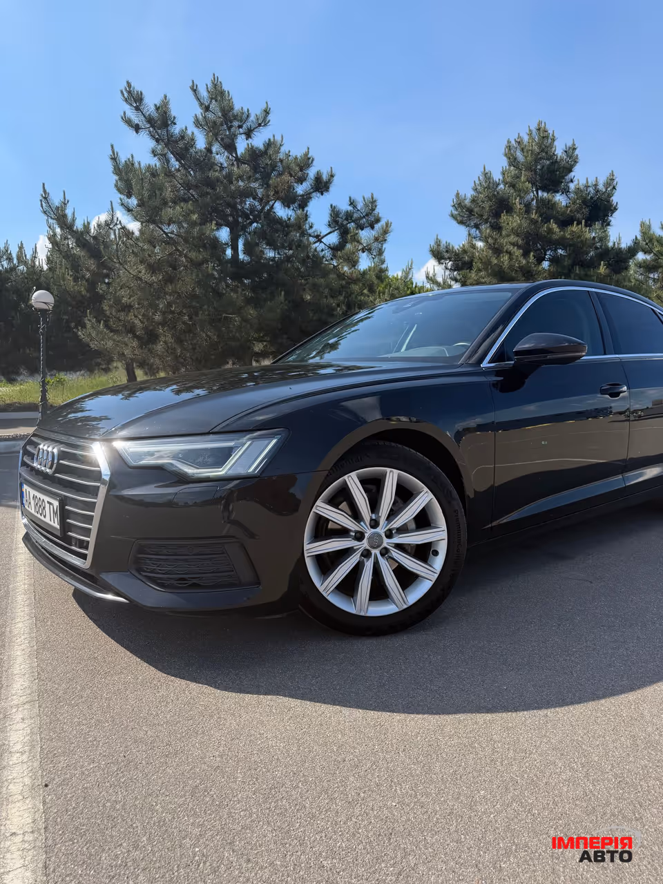 Audi A6 - фото 5