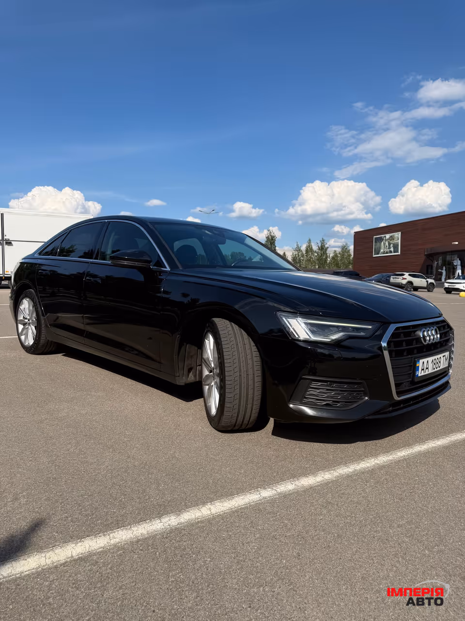 Audi A6 - фото 11