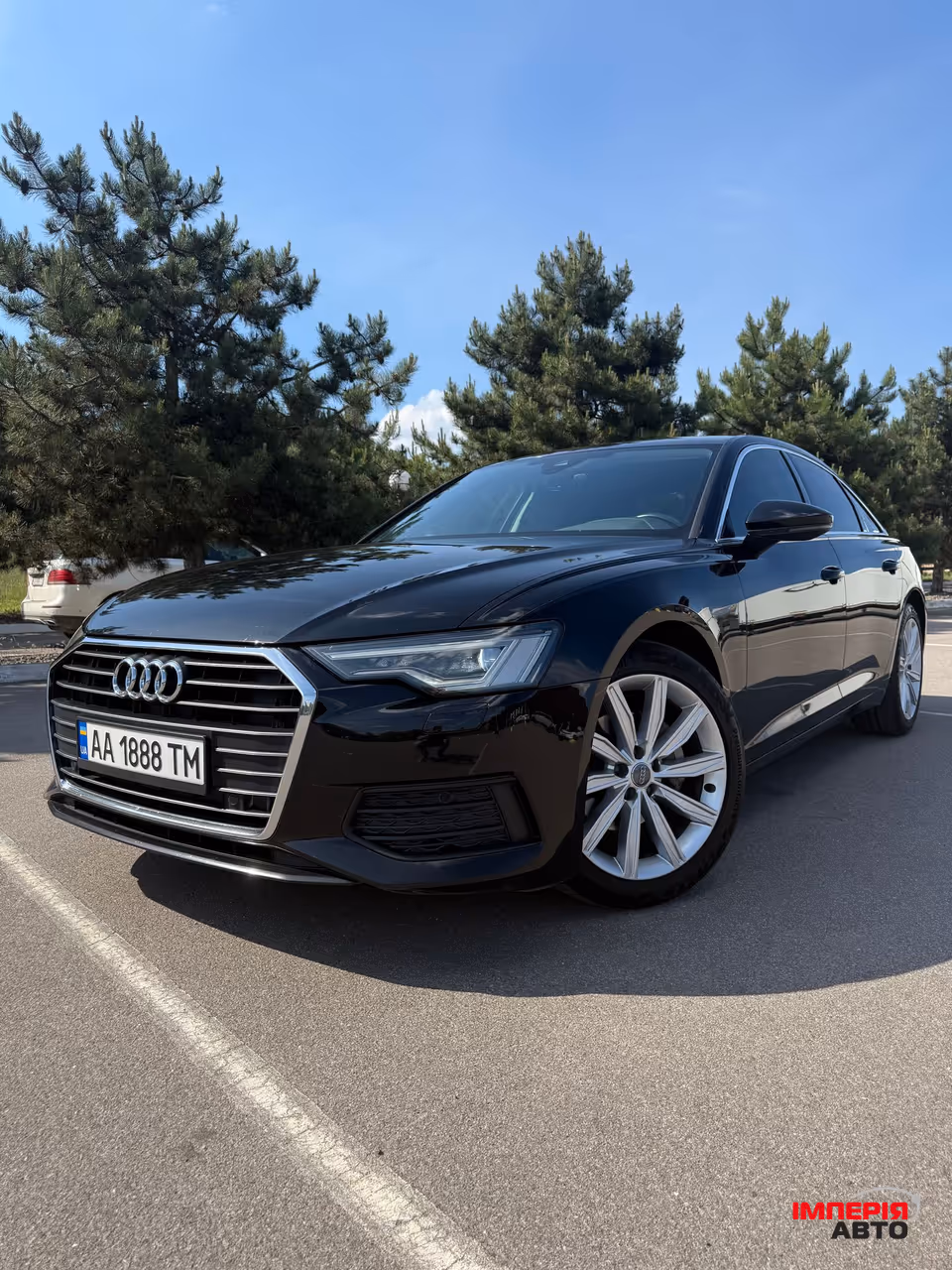 Audi A6 - фото 1