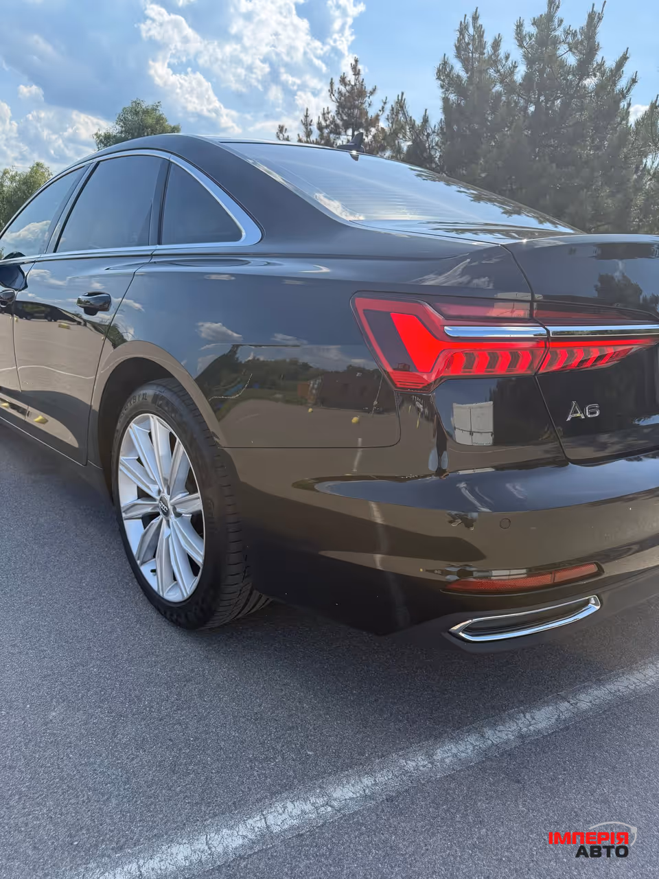Audi A6 - фото 8