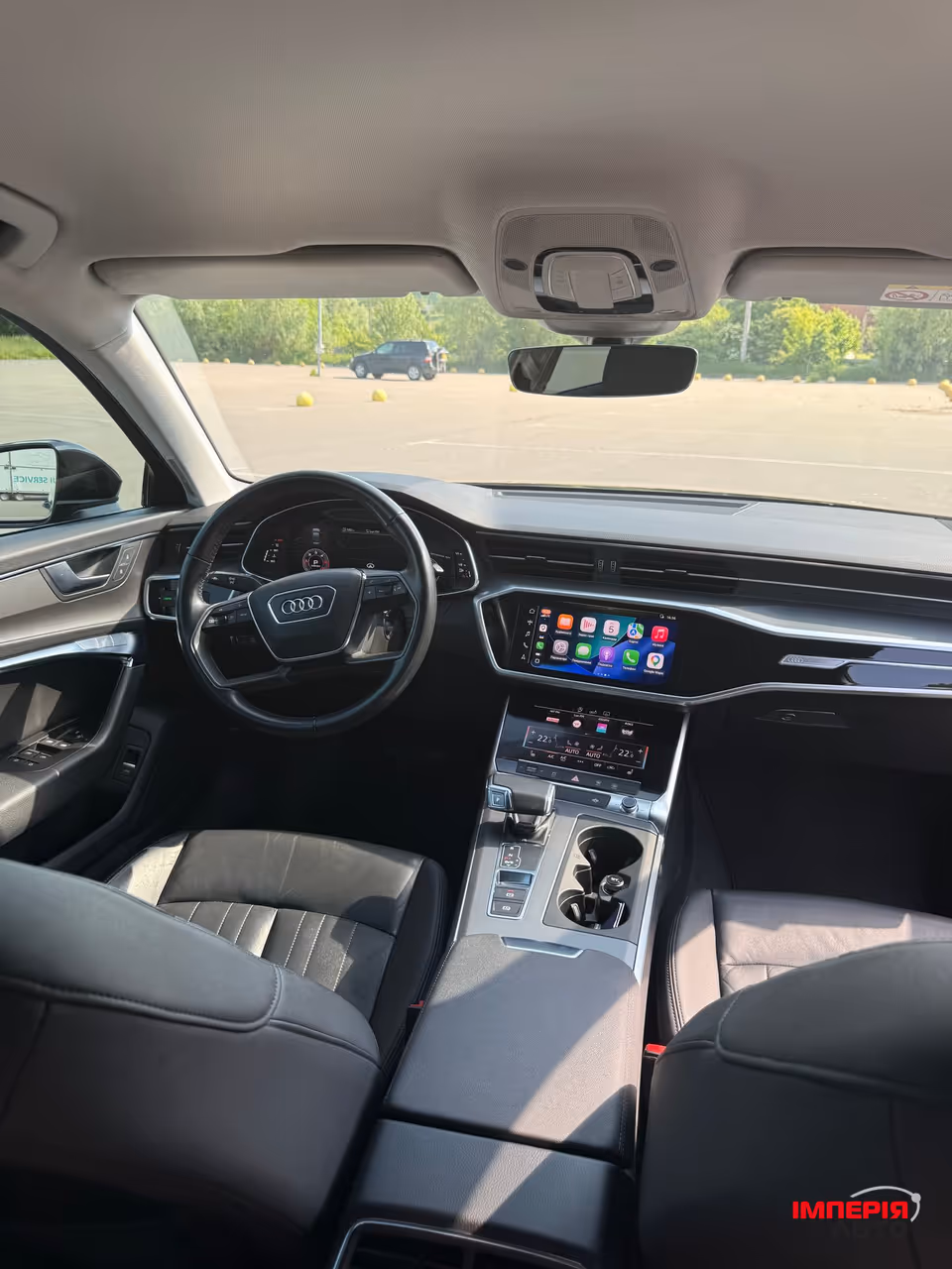 Audi A6 - фото 19