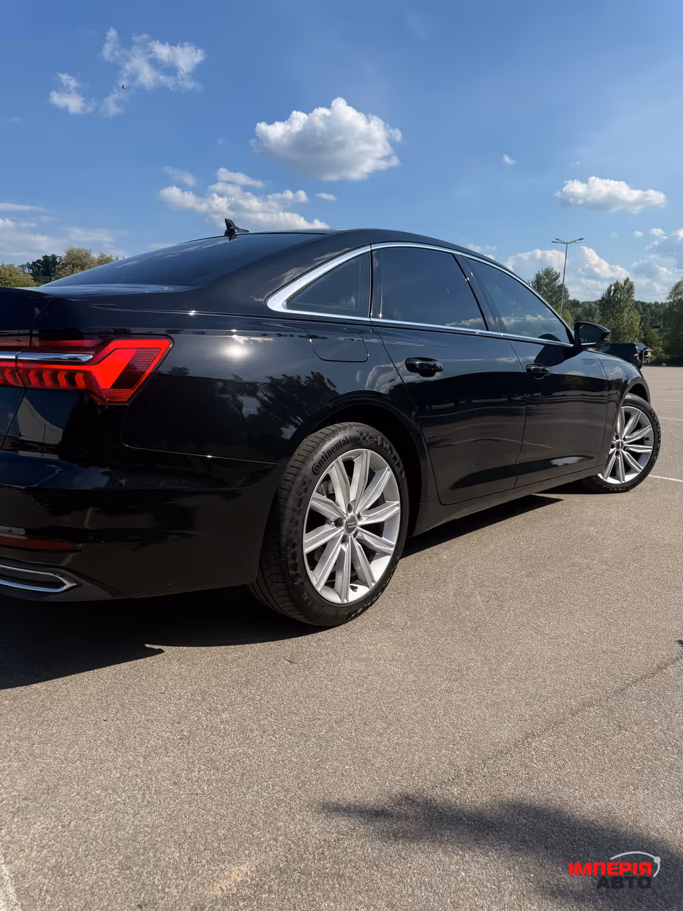 Audi A6 - фото 10