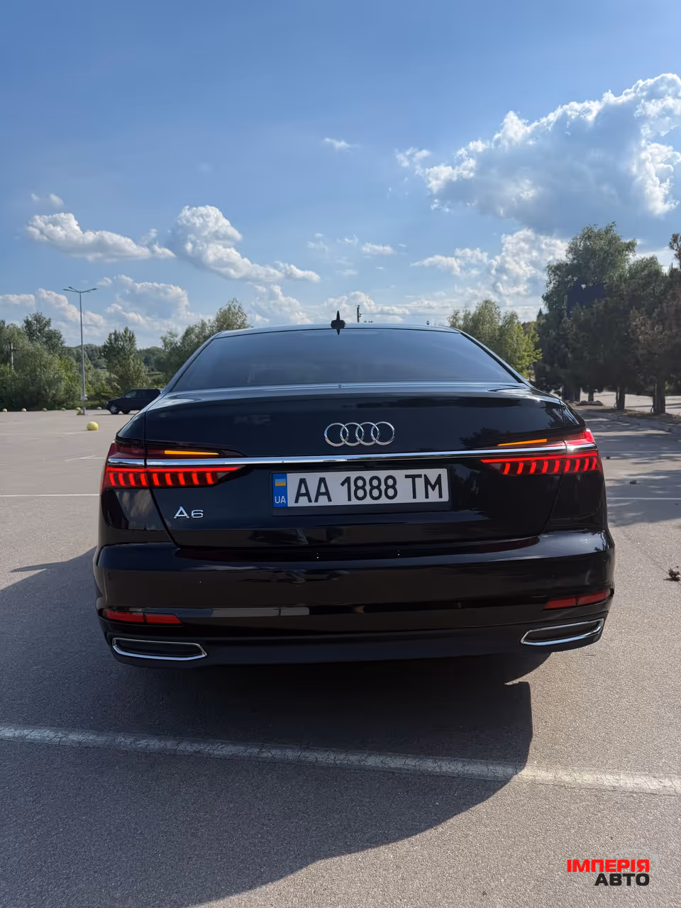 Audi A6 - фото 6