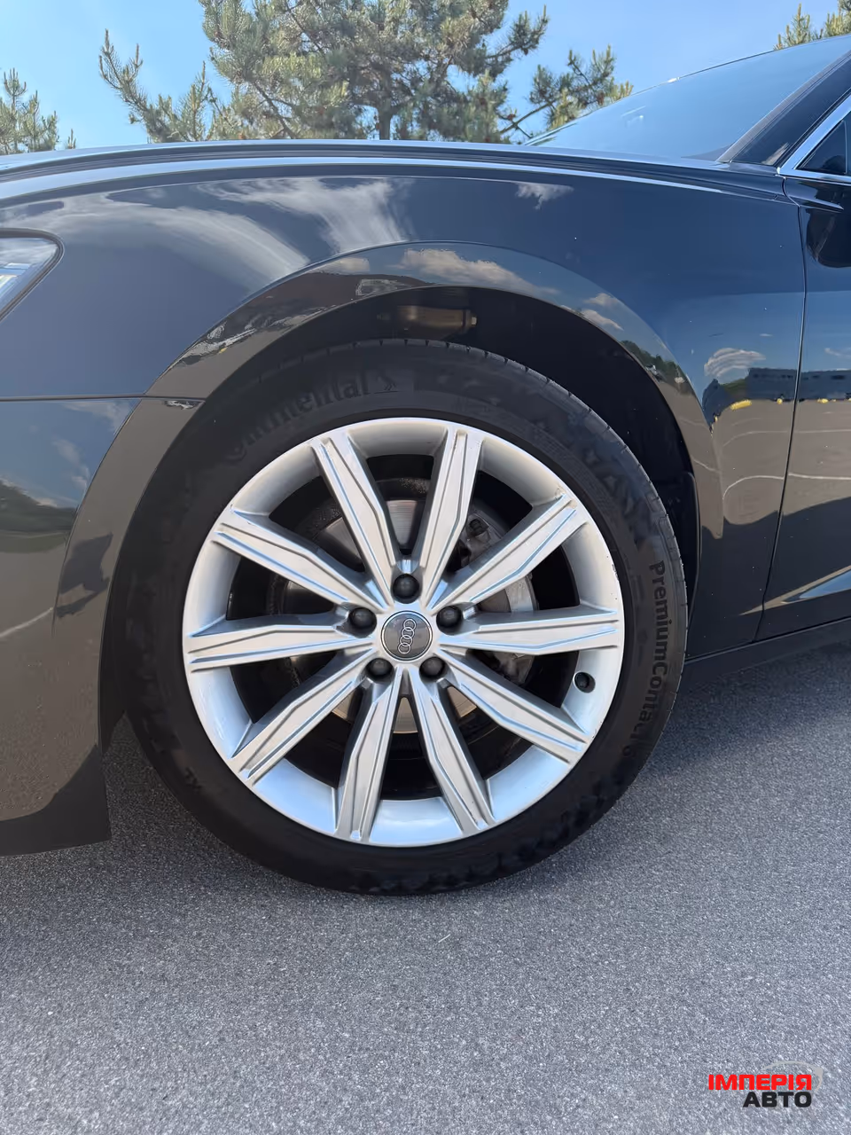 Audi A6 - фото 12
