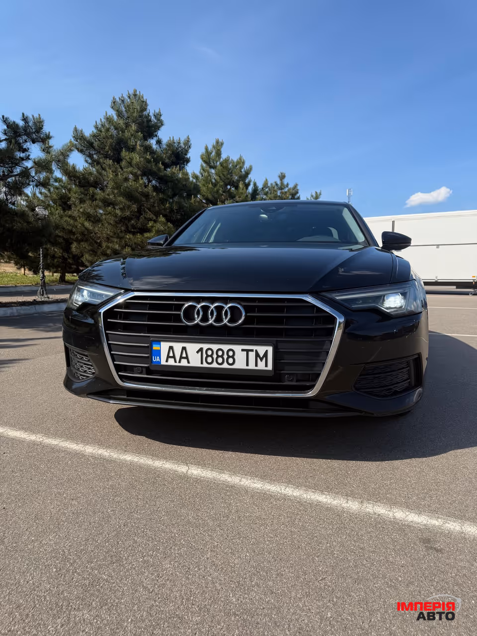 Audi A6 - фото 9