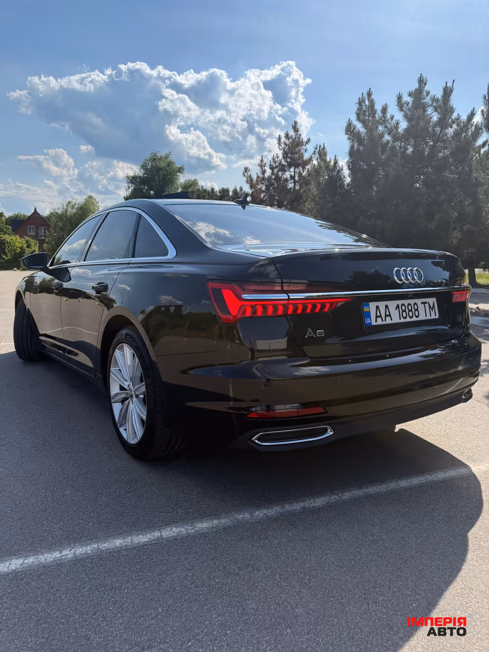 Audi A6 - фото 16