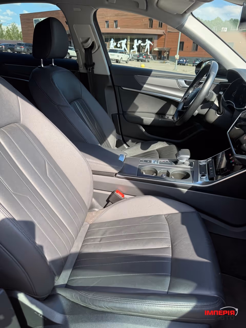 Audi A6 - фото 23