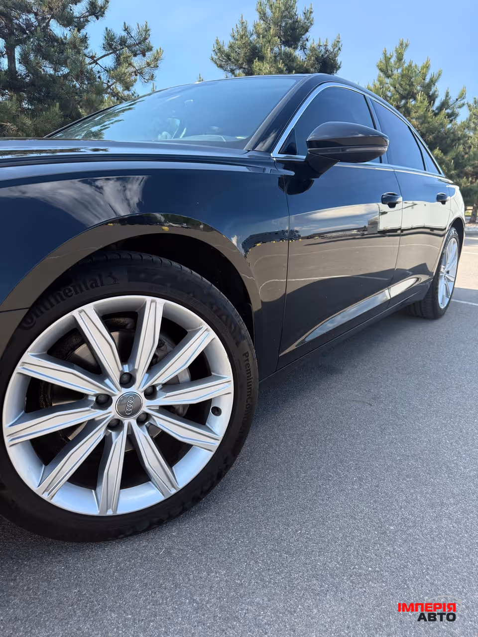 Audi A6 - фото 14