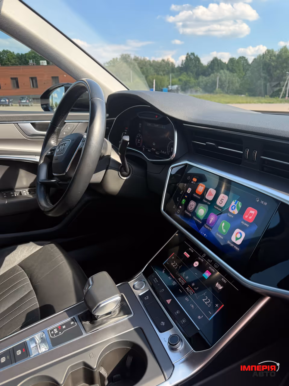 Audi A6 - фото 26