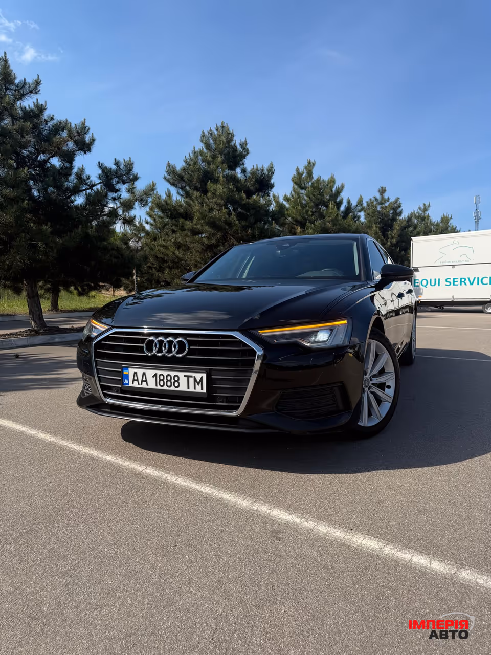 Audi A6 - фото 3