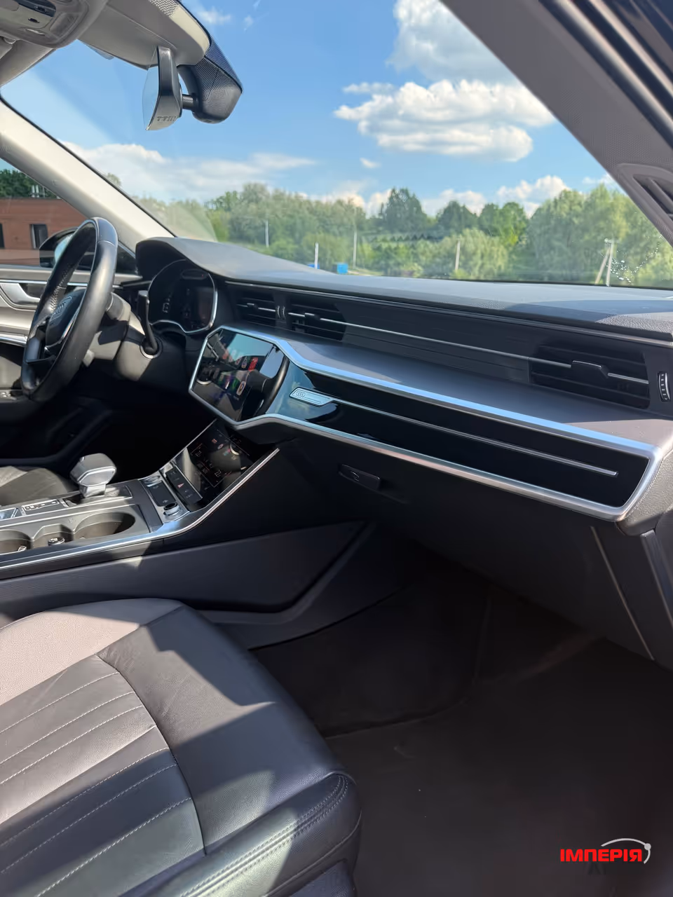 Audi A6 - фото 18
