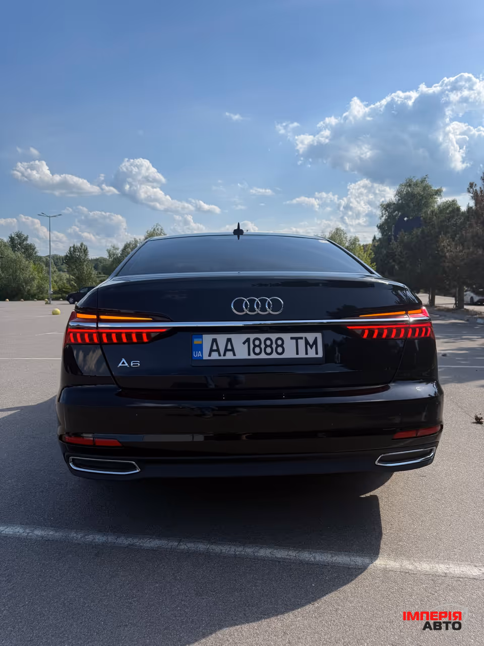 Audi A6 - фото 2