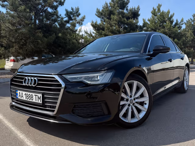 Audi A6 - фото 1