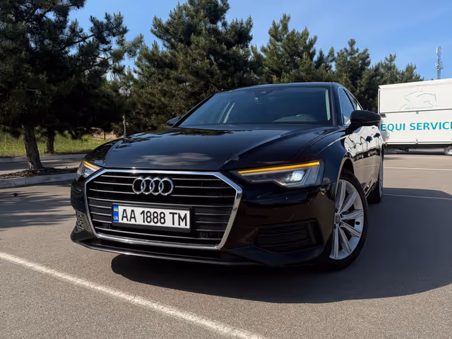Audi A6 - фото 3