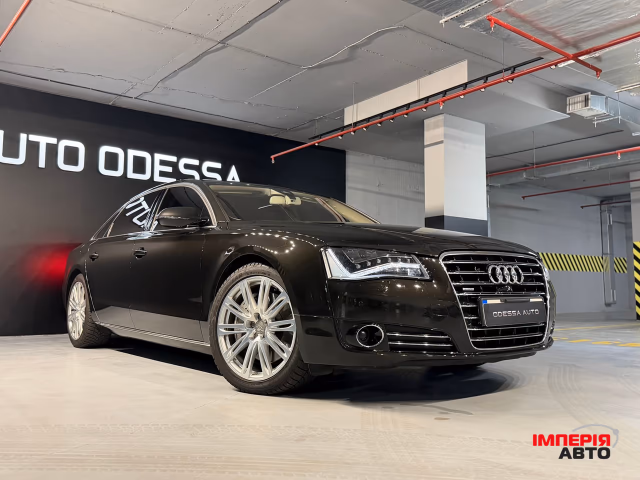 Audi A8 - фото 5