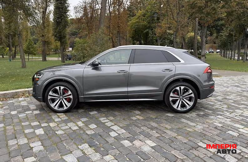 Audi Q8 - фото 4