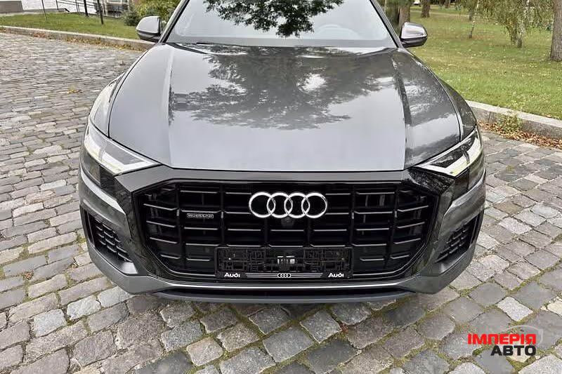 Audi Q8 - фото 5
