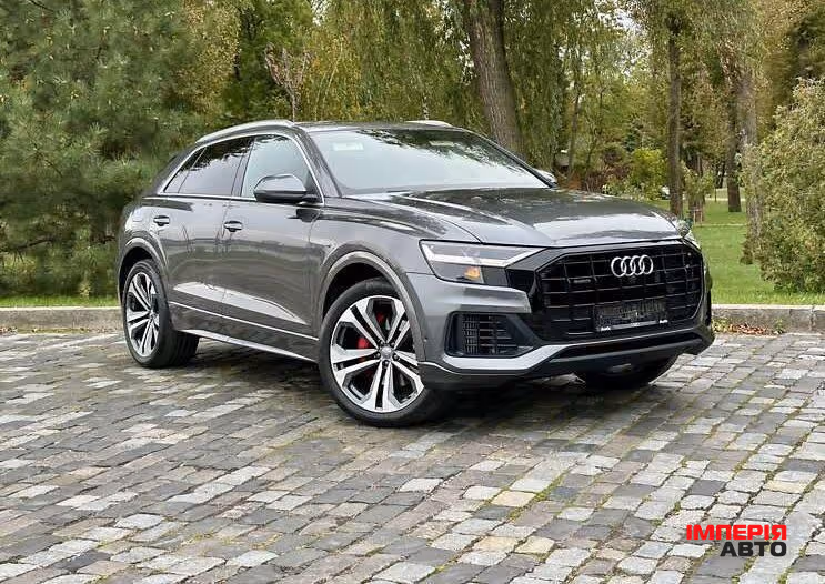 Audi Q8 - фото 2