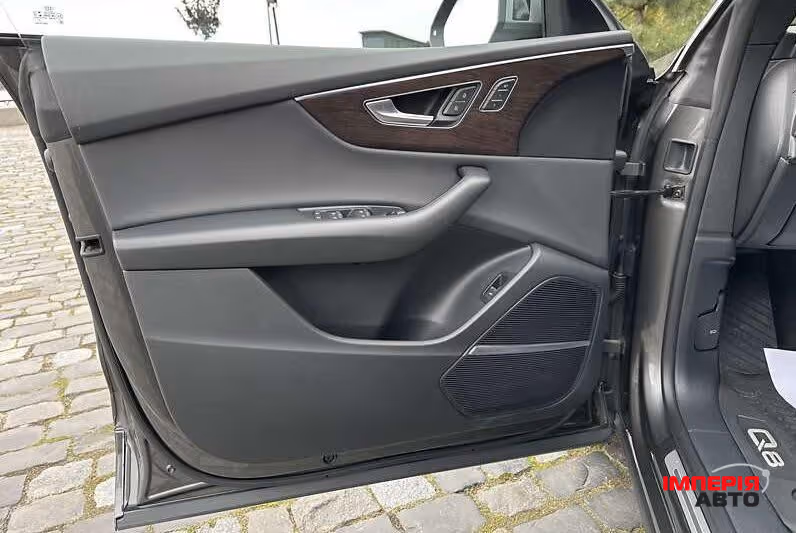 Audi Q8 - фото 19