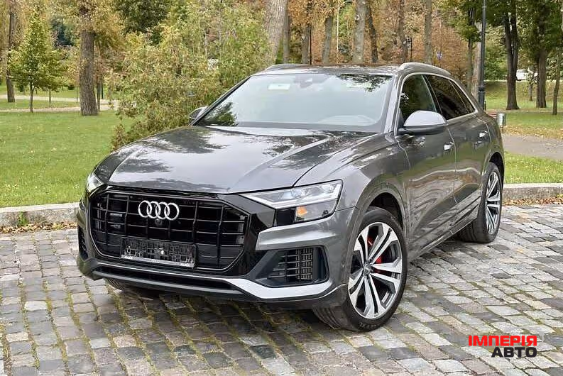 Audi Q8 - фото 7