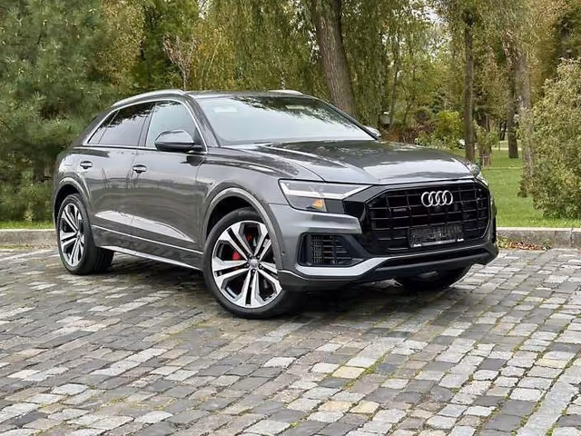 Audi Q8 - фото 2