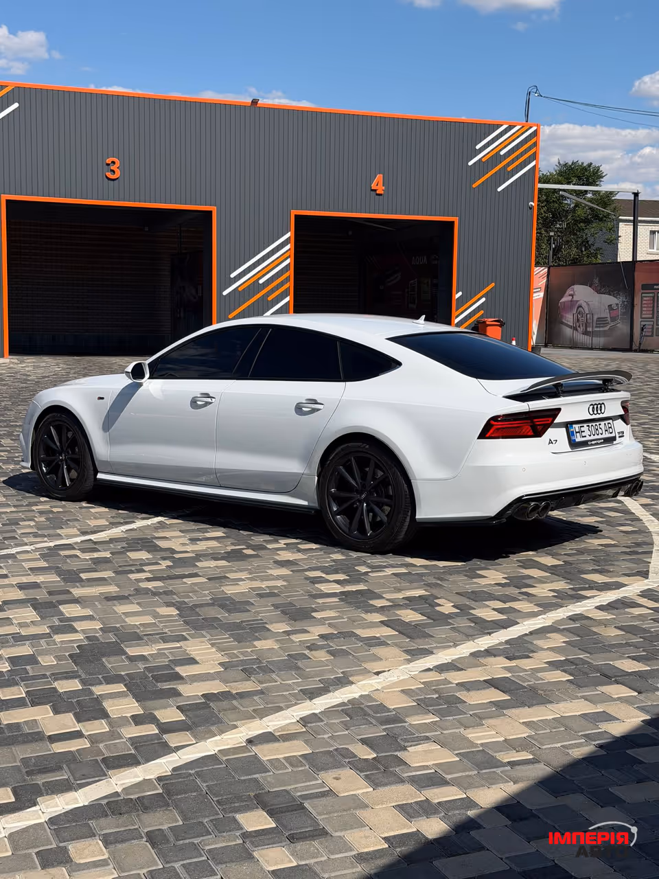 Audi A7 - фото 5
