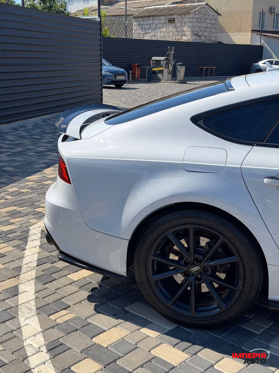 Audi A7 - фото 9